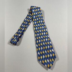 Men’s Bijoux Terner Silk Tie​​​​